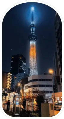 tokyo sky tree